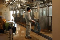 ドラマW「この街の命に」 (c)WOWOW