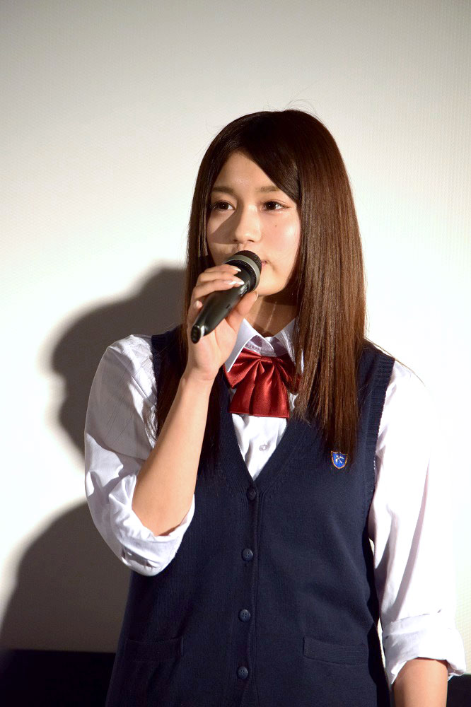 坂井朝香