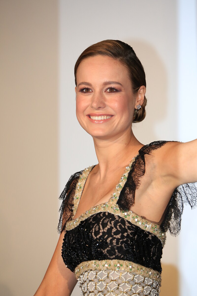 ブリー・ラーソン