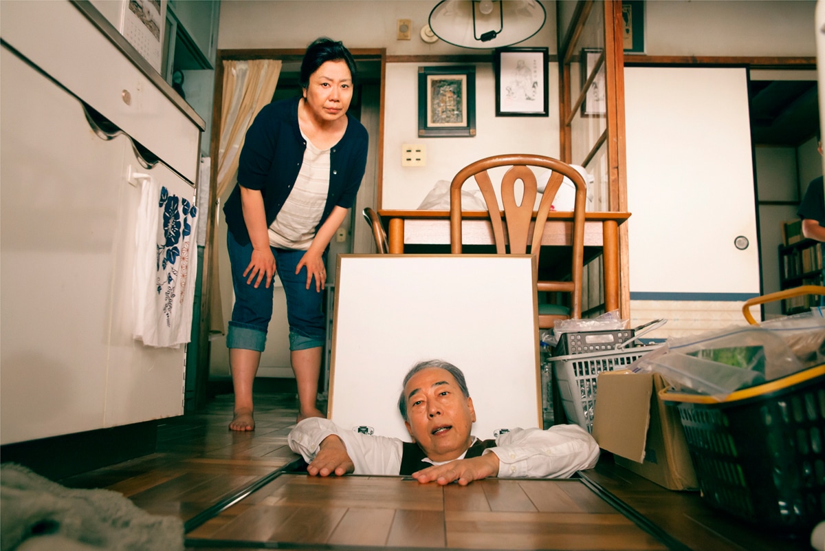 「団地」 (c)2016「団地」製作委員会