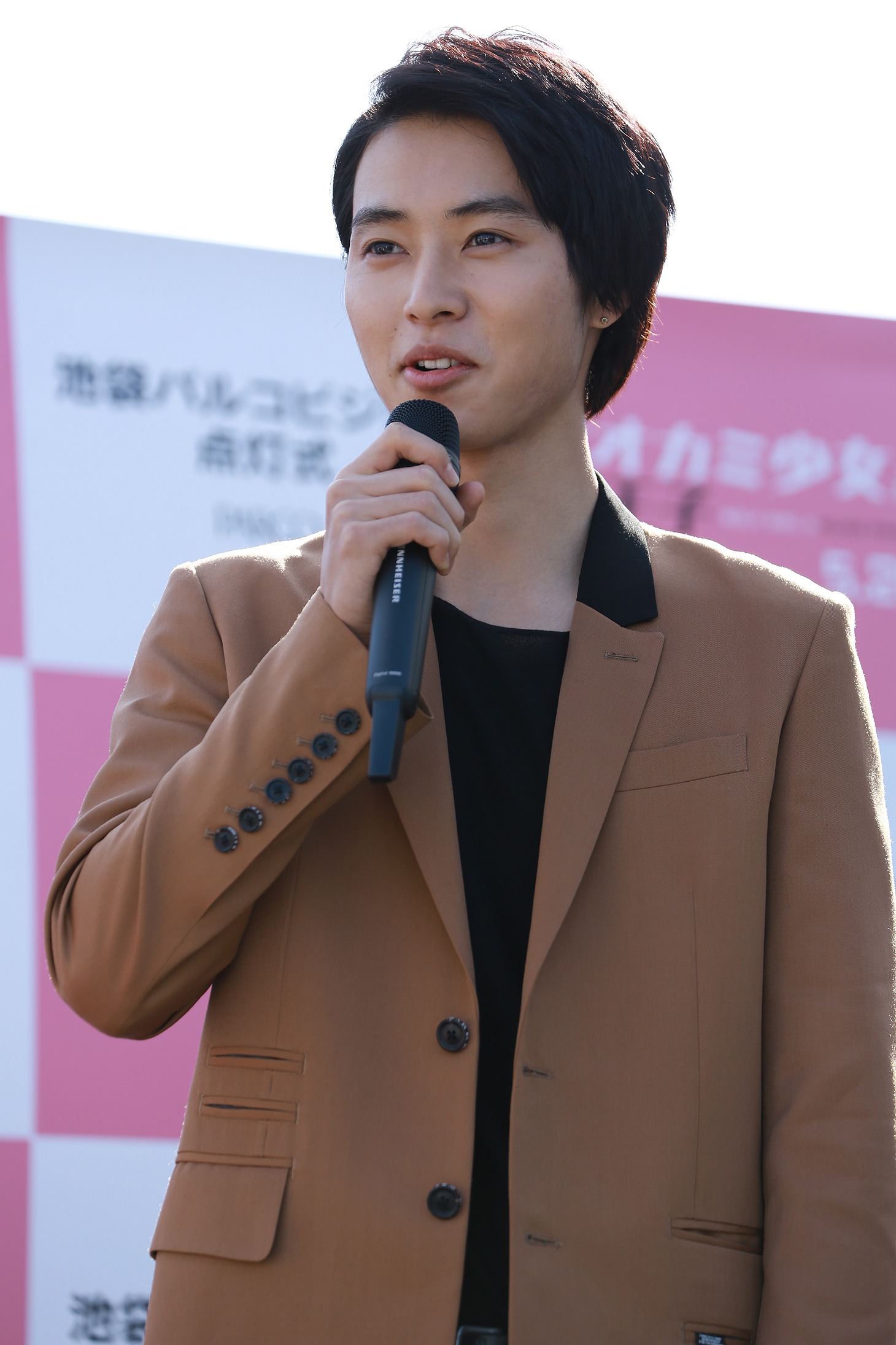 山崎賢人