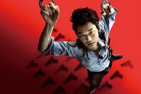 「日本で一番悪い奴ら」 (c)2016「日本で一番悪い奴ら」製作委員会