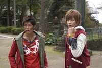 「手裏剣戦隊ニンニンジャーVSトッキュウジャー THE MOVIE 忍者・イン・ワンダーランド」