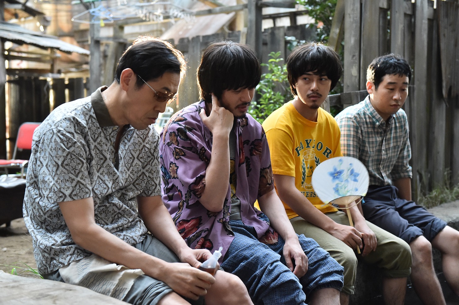 「おかしの家」 (c)TBS