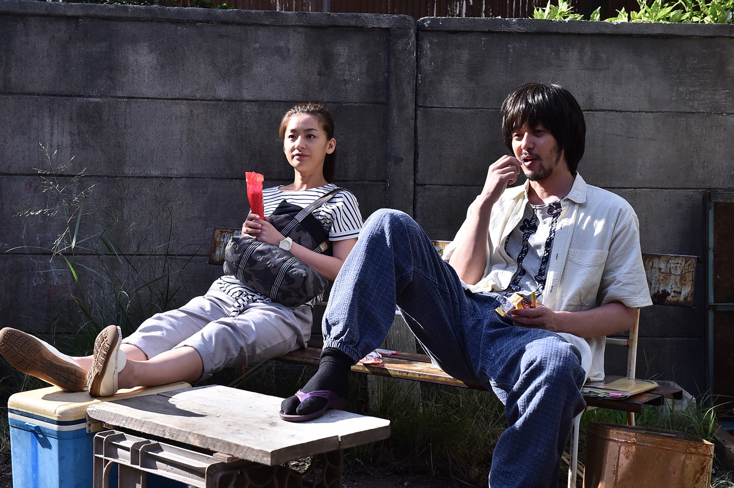 「おかしの家」 (c)TBS