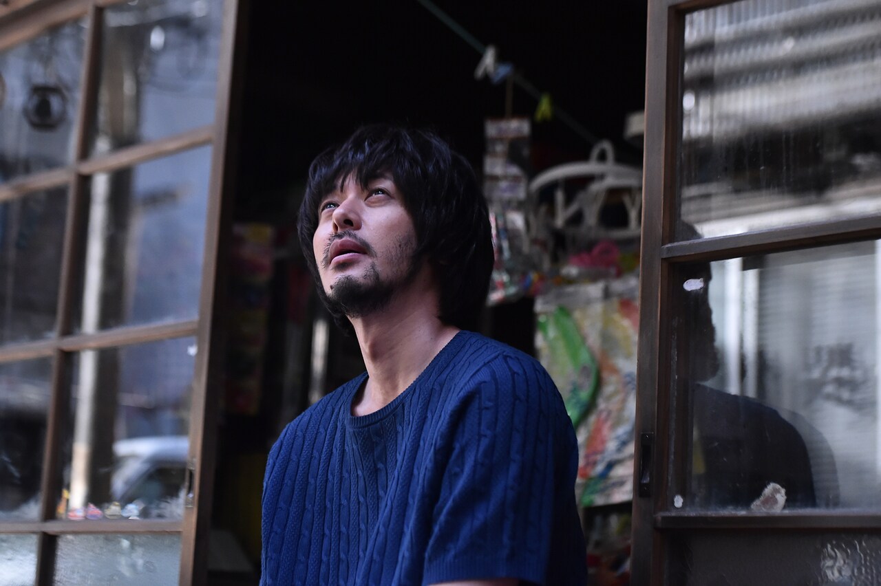 オダギリジョー主演ドラマ「おかしの家」ソフト化、特典に石井裕也とのコメンタリー