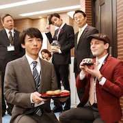 ドラマ「民王」番外編は高橋一生演じる秘書が主役、ビデオパスとテレ朝動画で配信