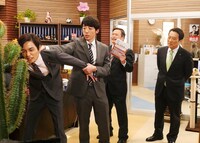 「民王 番外編 秘書貝原と6人の怪しい客」 (c)池井戸潤「民王」/テレビ朝日