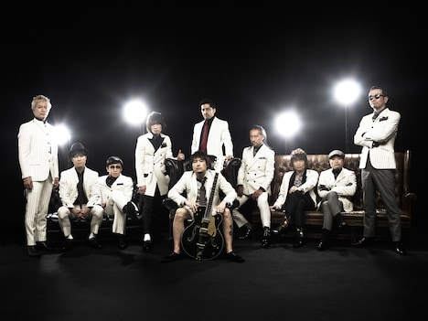 東京スカパラダイスオーケストラ feat. Ken Yokoyama