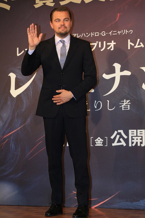 レオナルド・ディカプリオ