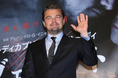 レオナルド・ディカプリオ