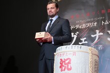 レオナルド・ディカプリオ