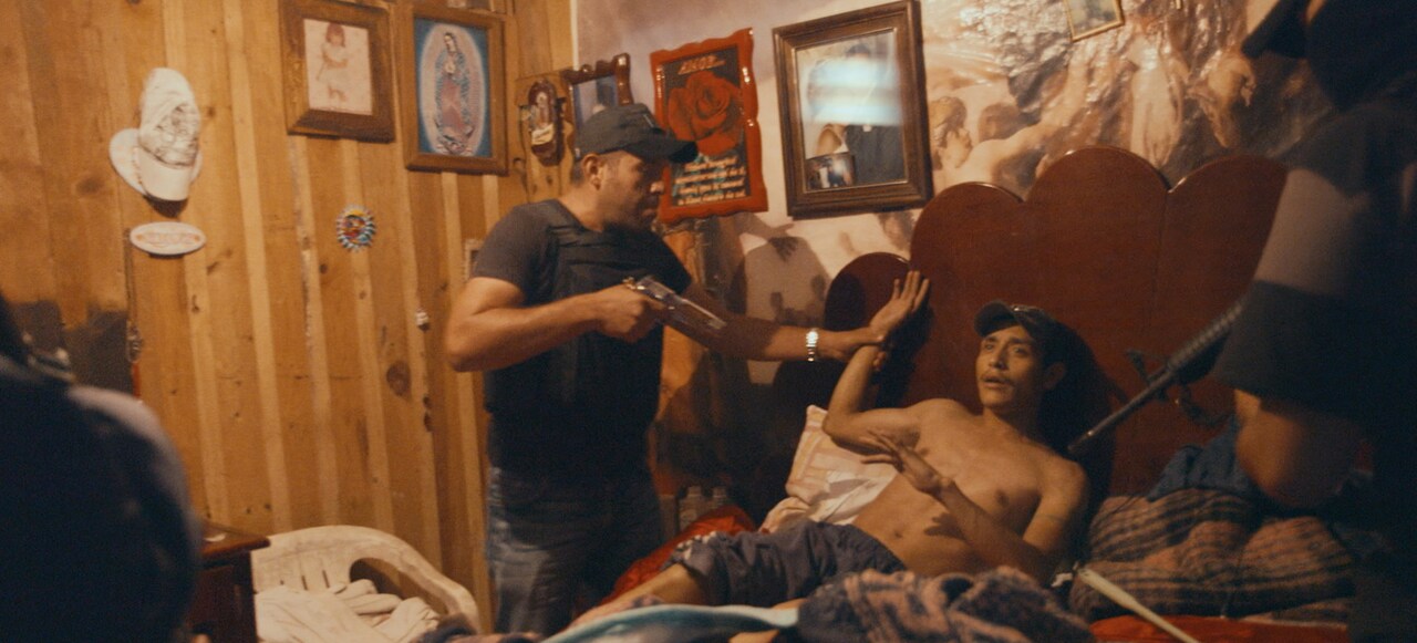 「カルテル・ランド」