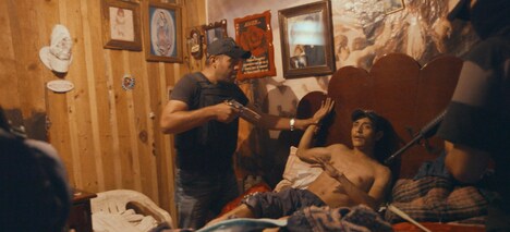 「カルテル・ランド」