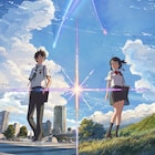 新海誠の新作「君の名は。」、神木と上白石が演じる主要キャラの劇中カット