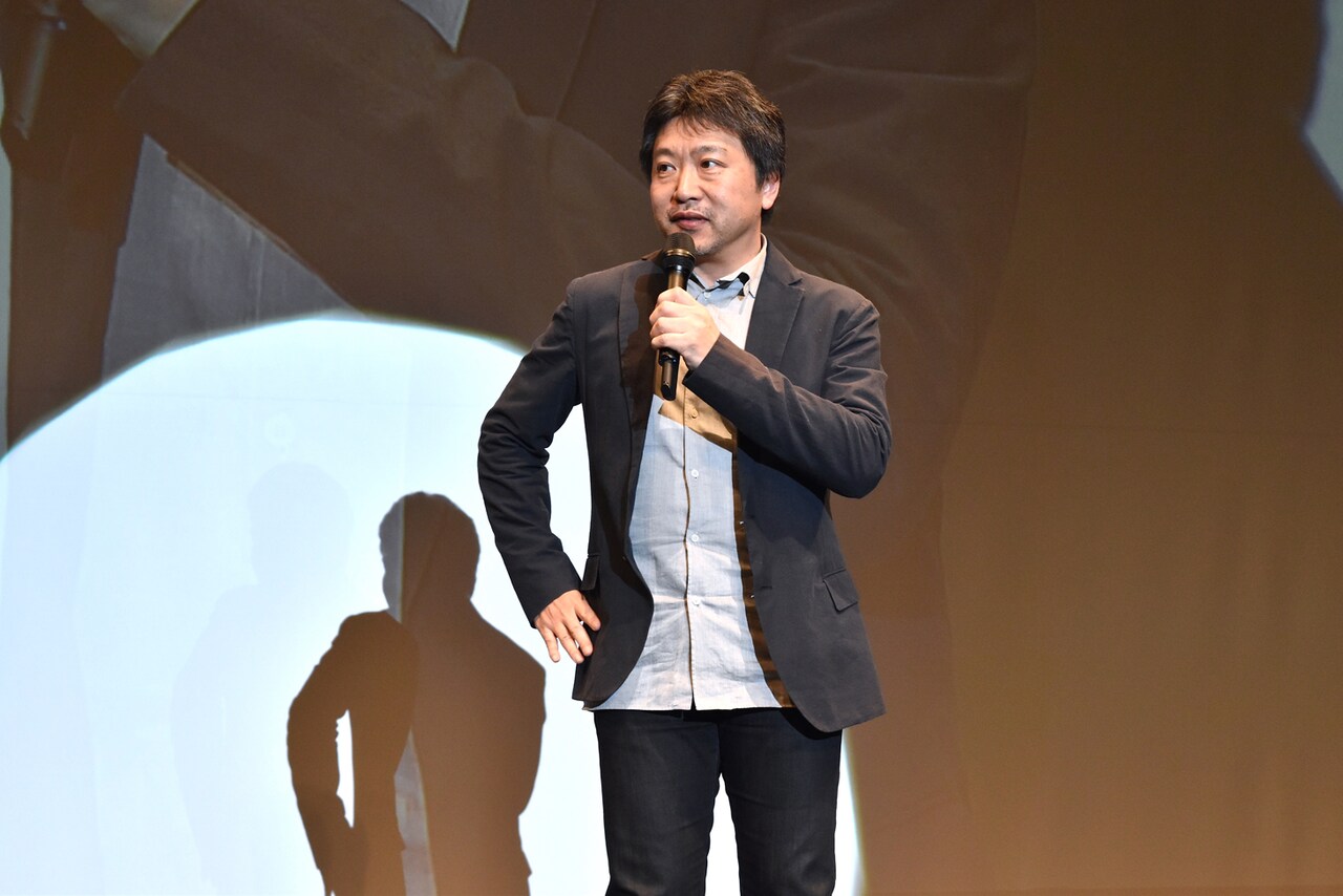 山戸結希がジョージ朝倉への思いに、是枝裕和が阿部寛＆樹木希林との撮影に言及