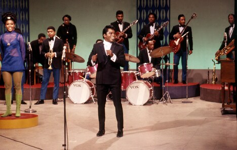 「ミスター・ダイナマイト:ファンクの帝王ジェームス・ブラウン」