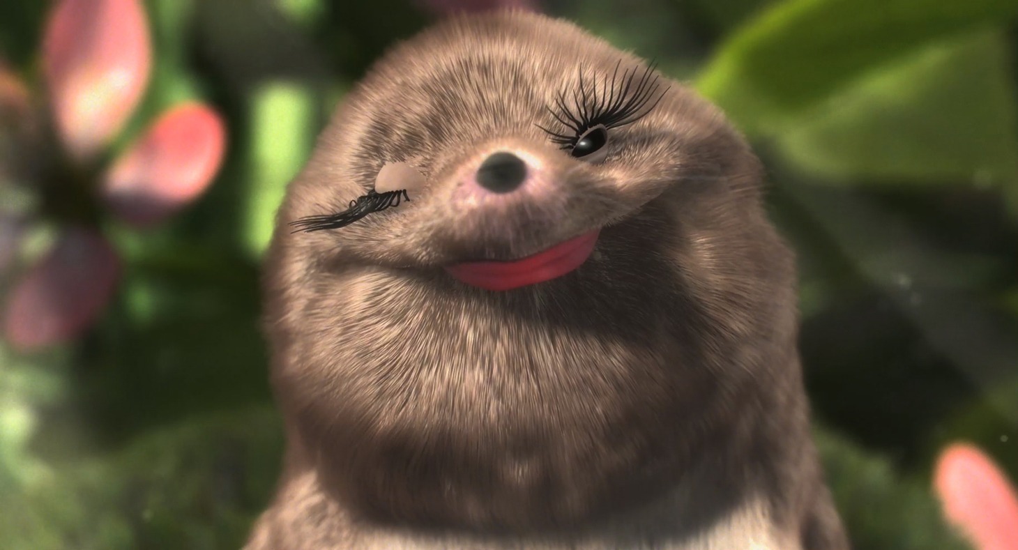 「素晴らしきかな、自然！」
