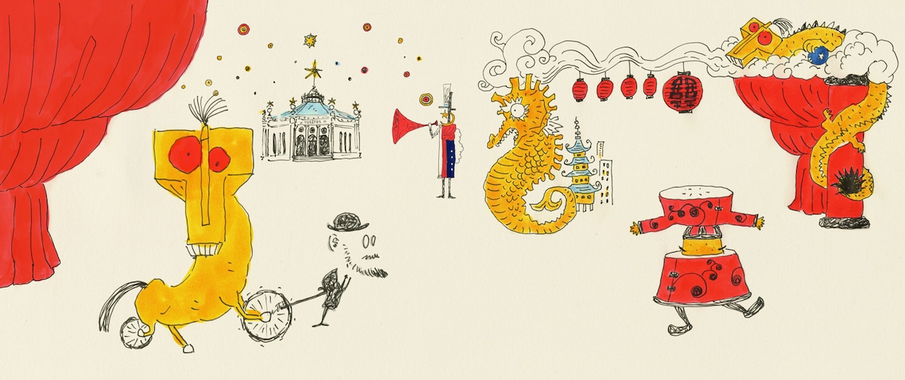 山村浩二と平岡政展からコメント到着、アヌシー国際アニメーション映画祭開催中