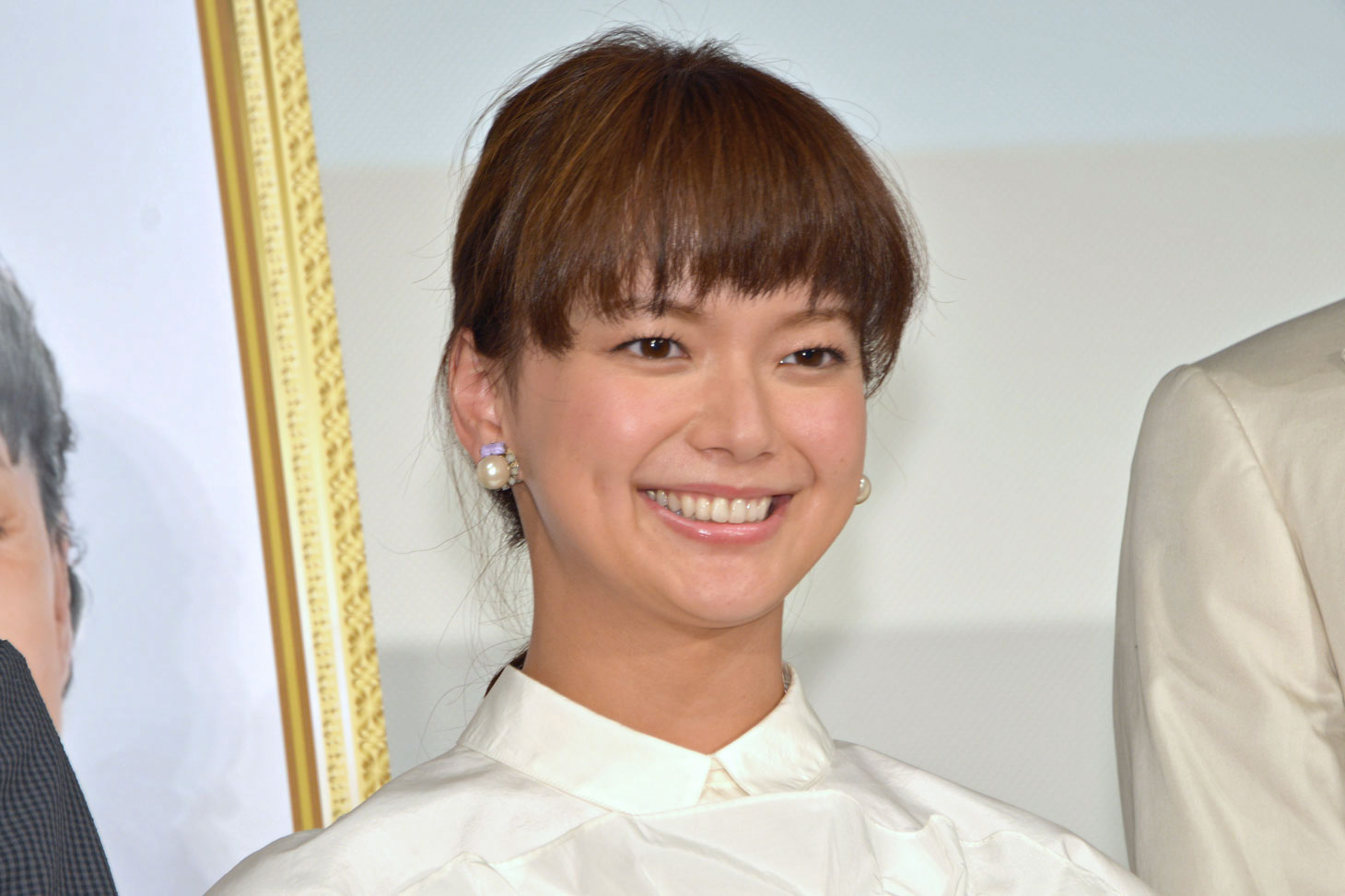 多部未華子