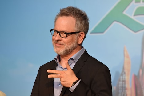 監督のリッチ・ムーア。