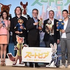 ディズニー新作「ズートピア」監督が来日、日本人スタッフの裏話明かす