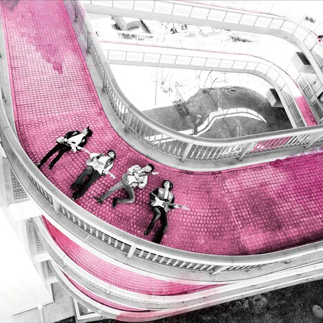 NICO Touches the Walls「ストラト」ジャケット