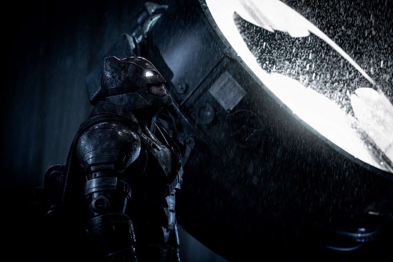 「バットマン vs スーパーマン ジャスティスの誕生」