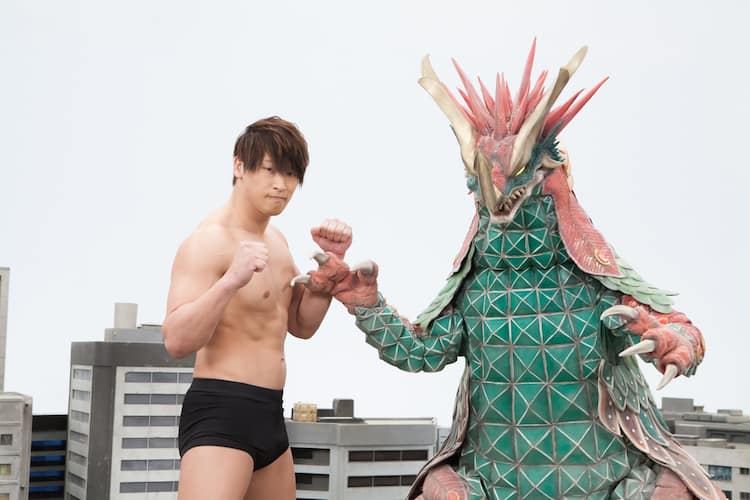 SUPER 清々しく DDT vol.2 写真集 飯伏幸太