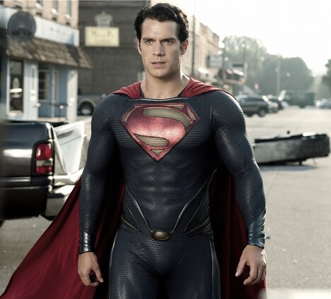 「マン・オブ・スティール」 (c)Warner Bros. Entertainment Inc. and Legendary Pictures Funding, LLC