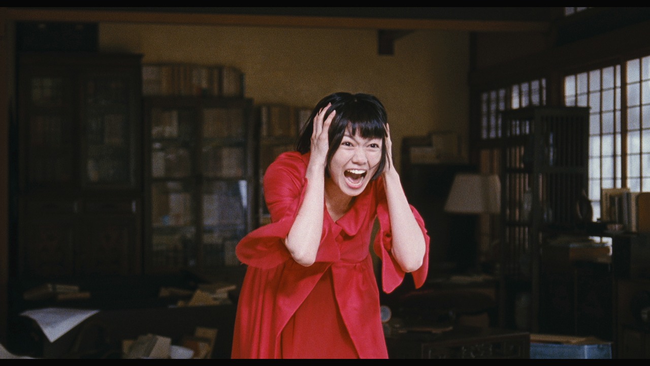 「蜜のあわれ」