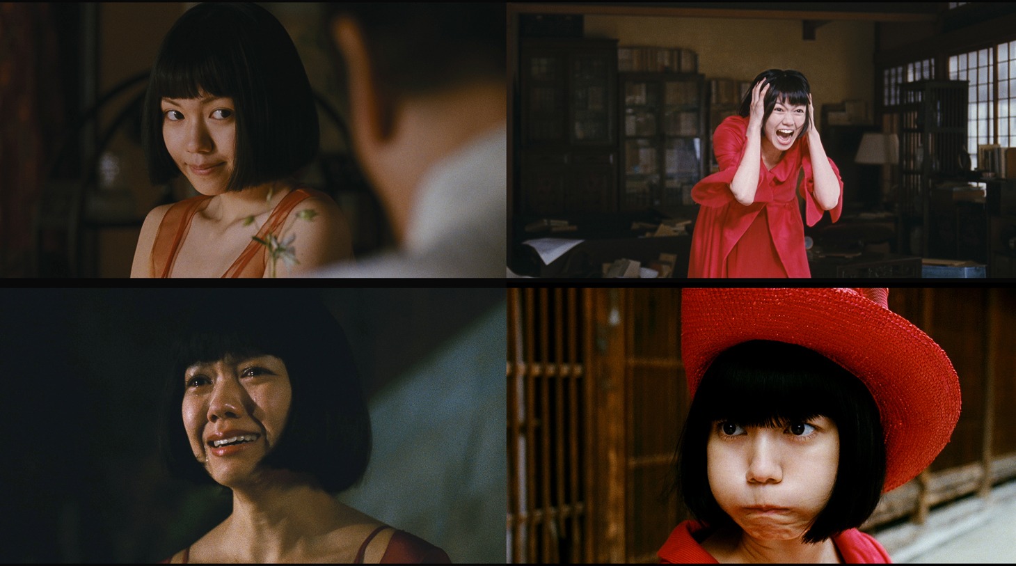 「蜜のあわれ」 (c)2015『蜜のあわれ』製作委員会