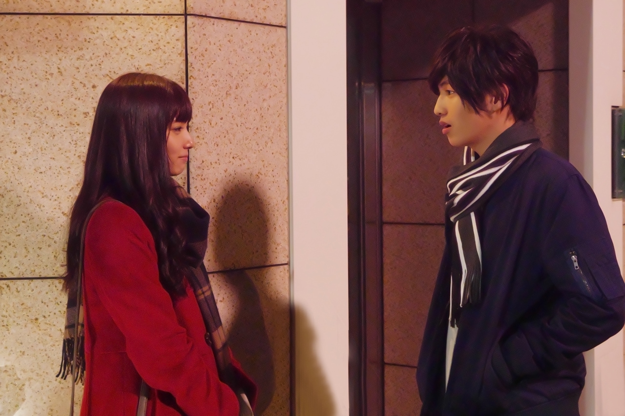 「嘘つきの恋」