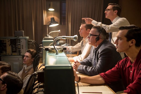 「アイヒマン・ショー／歴史を映した男たち」 (c)Feelgood Films 2014 Ltd.