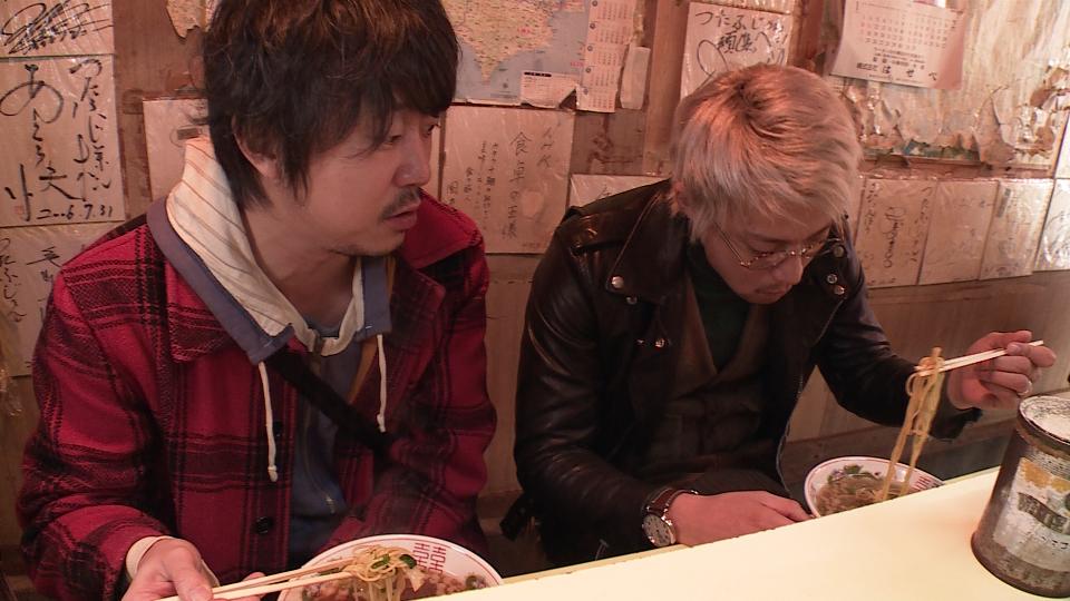 「美しき酒呑みたち」広島尾道編 (c)BSFUJI