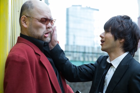 「闇金ドッグス2」新劇中カット