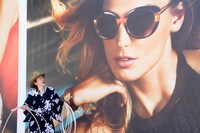 「浴衣カウボーイ」イメージカット (c)Globetrot Productions 2015. (Photo by Phil Hughes)