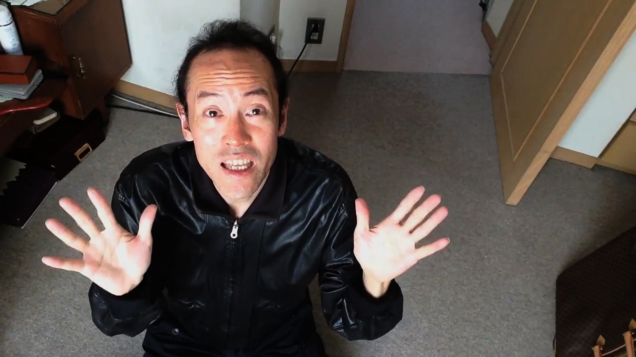 「浴衣カウボーイ 俳優」