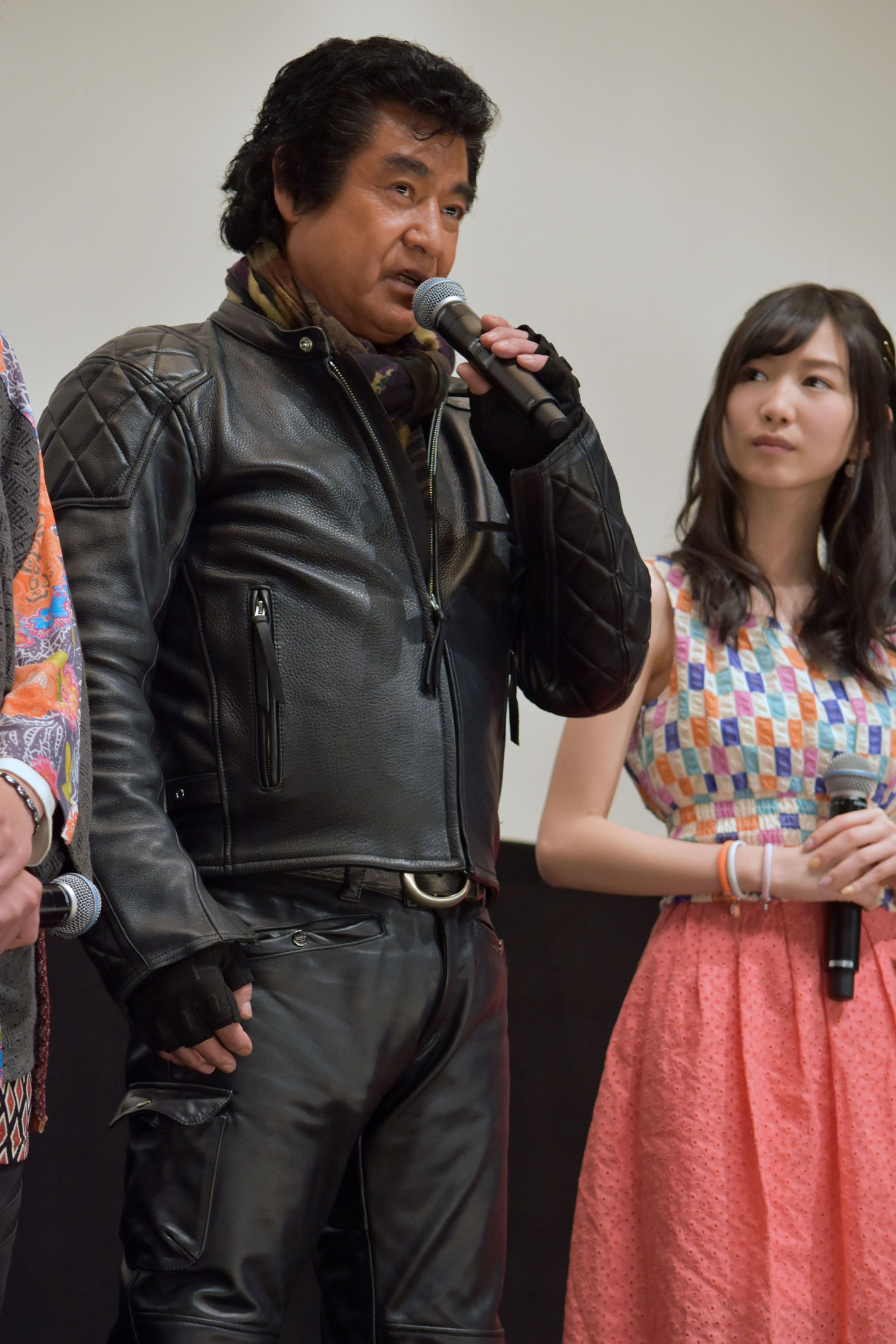 藤岡弘、