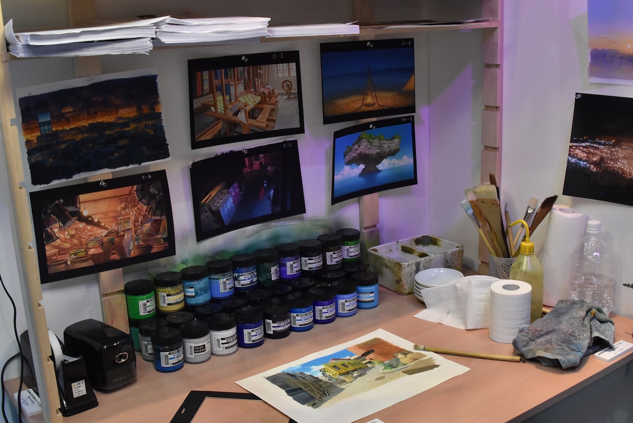 AnimeJapan本日まで開催中、スタジオ地図やアニプレックスなどが出展