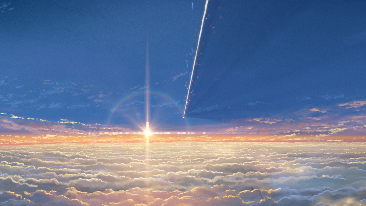 「君の名は。」