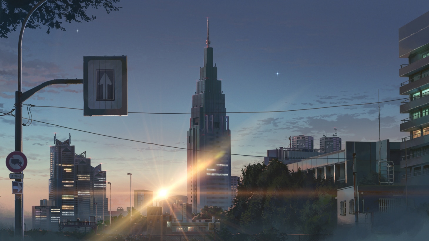 「君の名は。」