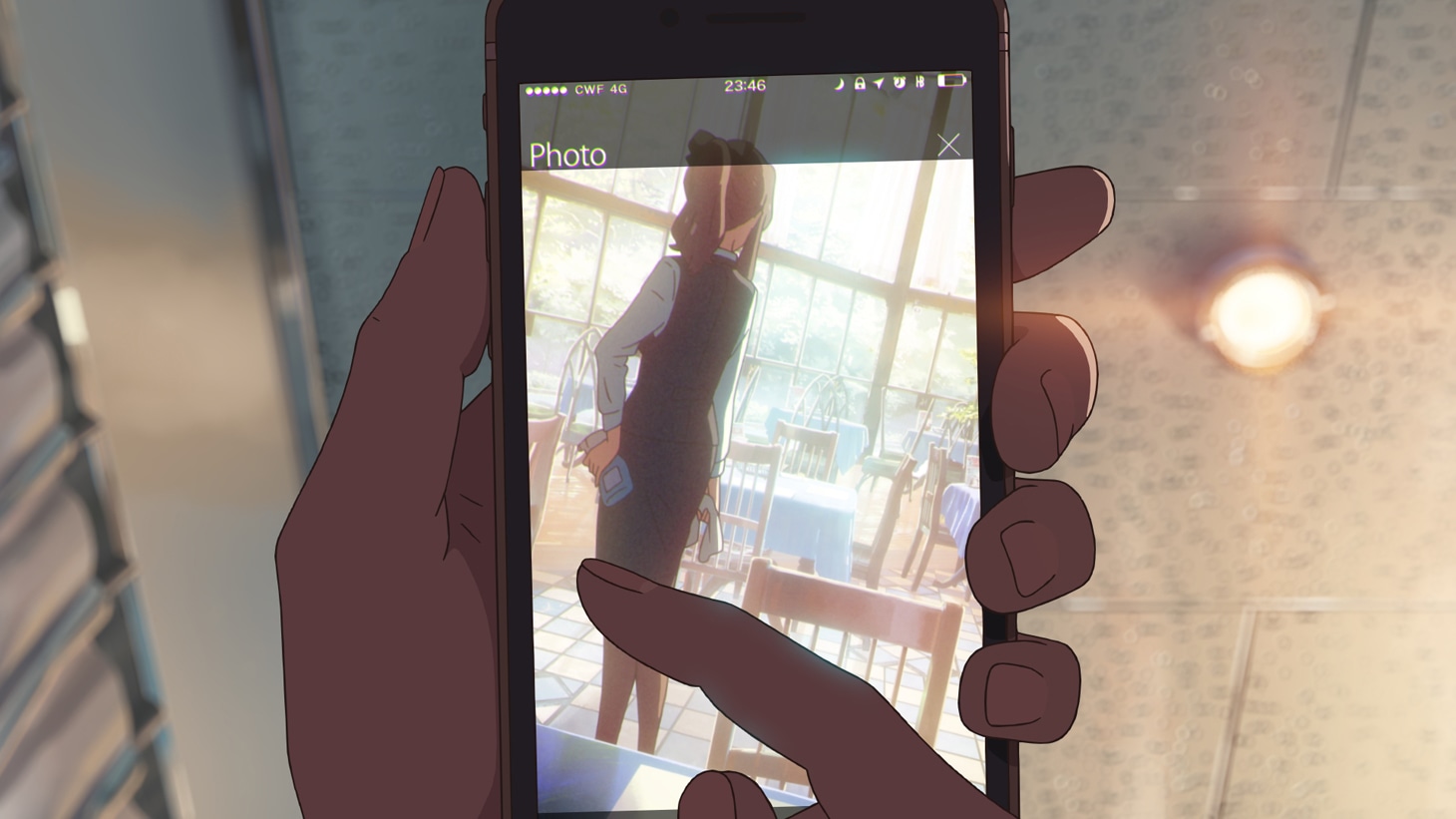 「君の名は。」