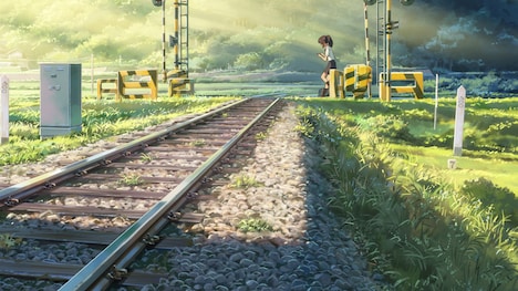 「君の名は。」 (c)2016「君の名は。」製作委員会