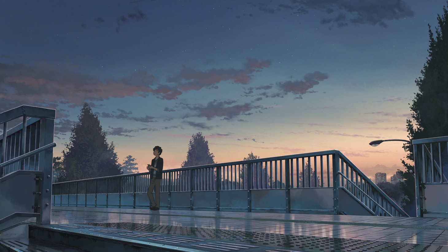 「君の名は。」 (c)2016「君の名は。」製作委員会