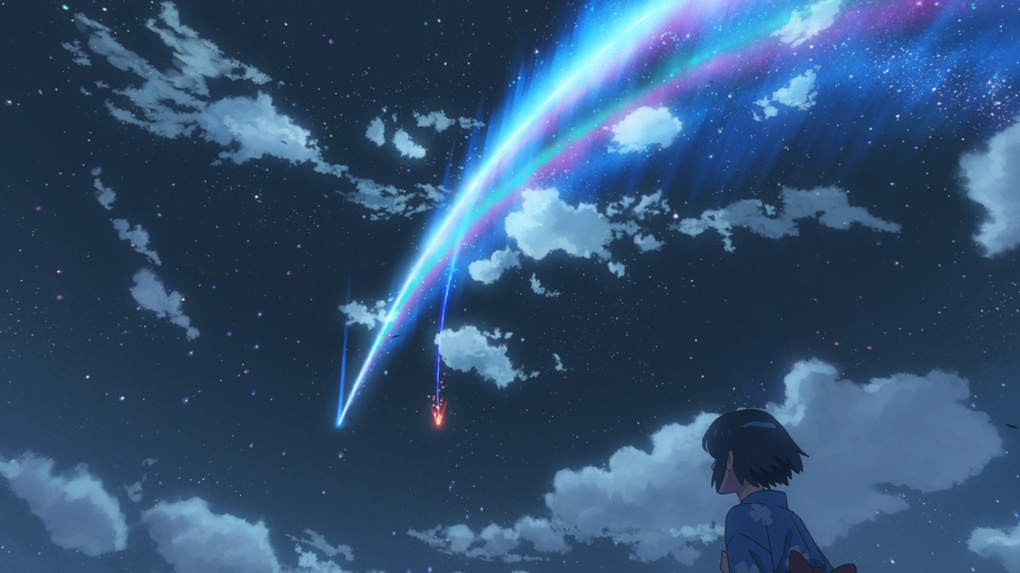 「君の名は。」