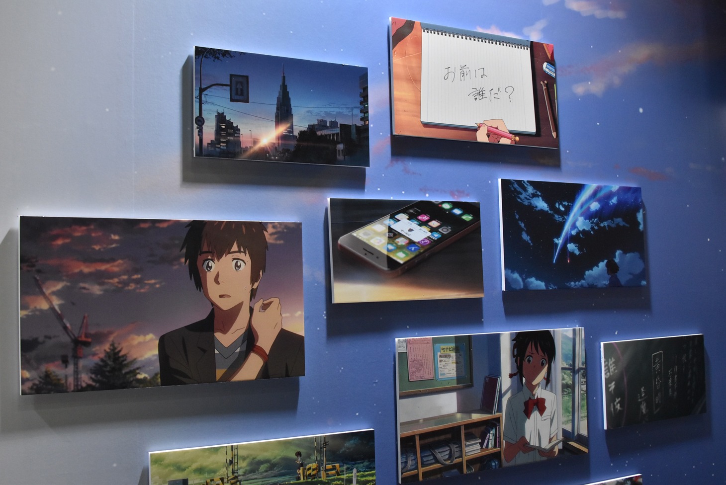 「AnimeJapan 2016」TOHO animationブースの様子。