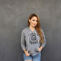 Trejo's Tacosオリジナルフーディー女性用（50ドル）