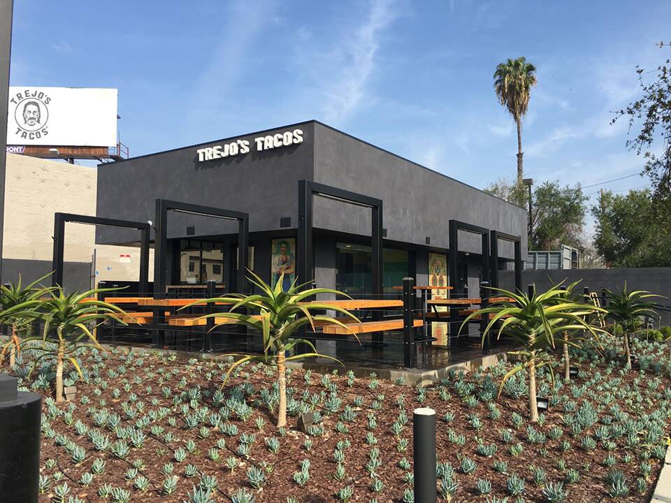 Trejo's Tacos外観