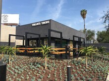 ダニー・トレホがアメリカ・ロサンゼルスで経営するTrejo's Tacos。